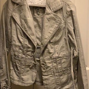 WHBM jacket sz 0